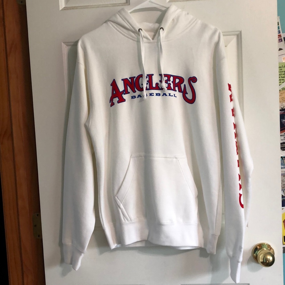 Cape Cod baseball Chatham Anglers sweatshirt